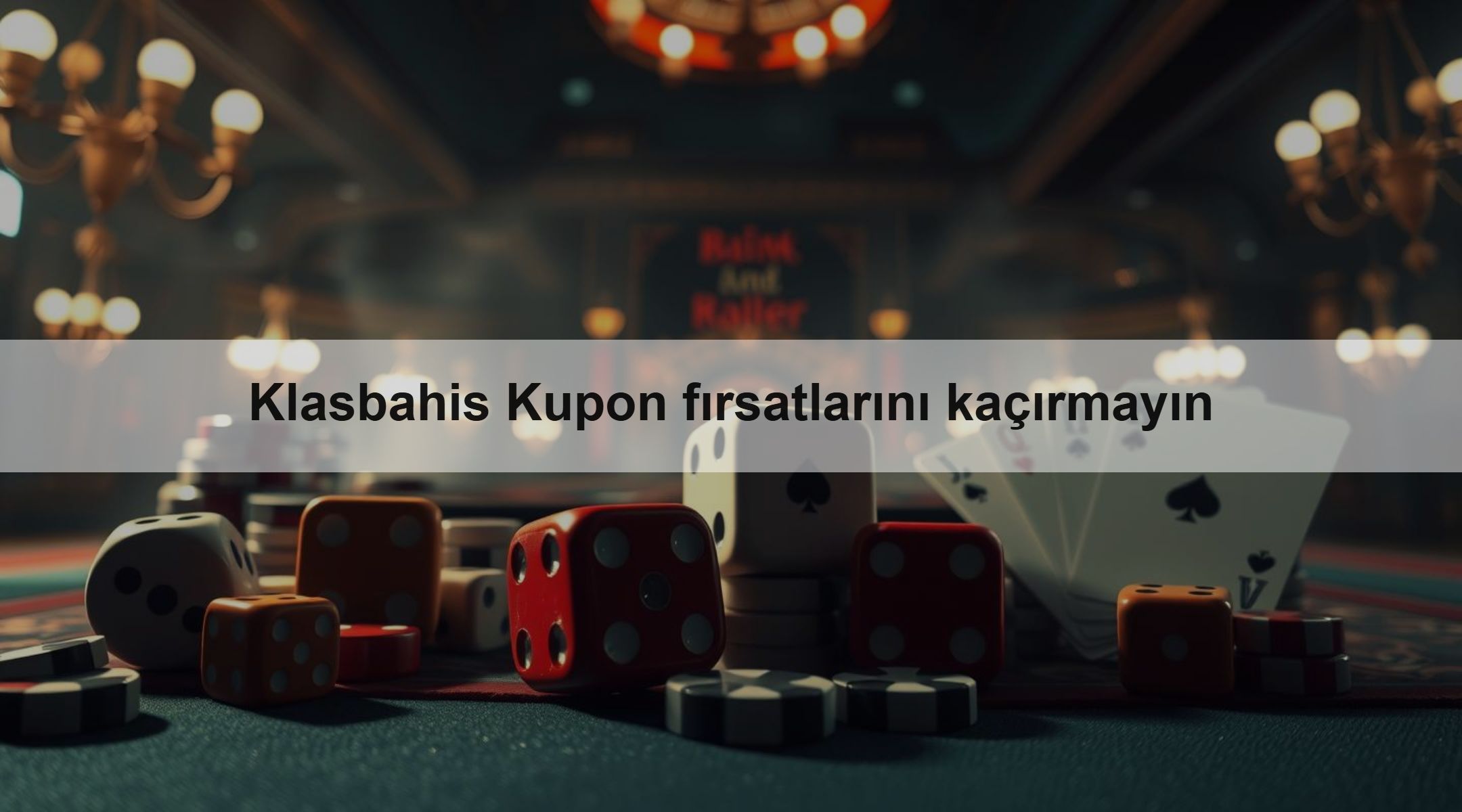 Klasbahis Kupon fırsatlarını kaçırmayın