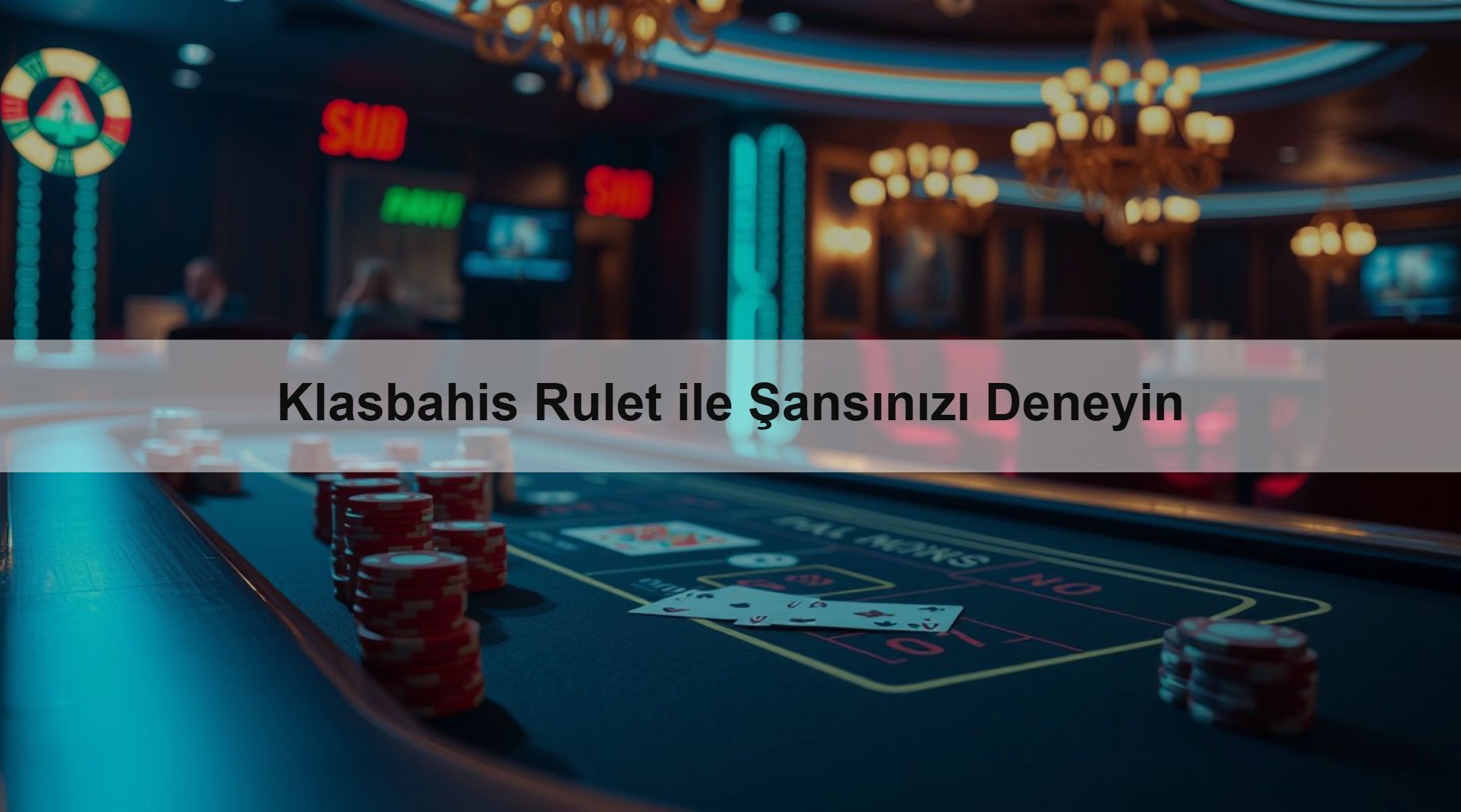 Klasbahis Rulet ile Şansınızı Deneyin